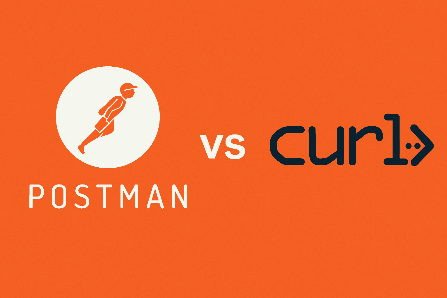 Postman vs curl: A Complete Beginner’s Guide to API Testing and Automation